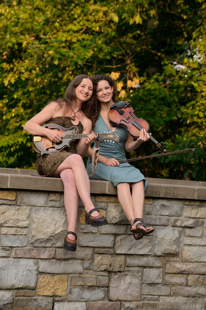 Sister Tree Music, photo by David Dyer-Bennet