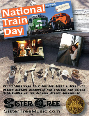 SisterTree-Train-Day
